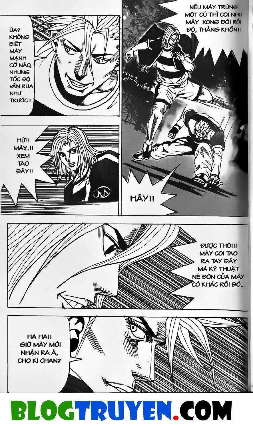 bitagi - anh chàng ngổ ngáo chapter 371 8