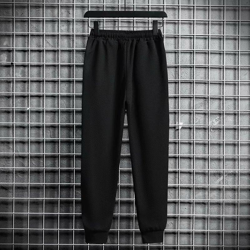 Set Quần Dài Và Áo Hoodie Thời Trang Phong Cách Hàn Quốc Cho Nam Size M-3Xl.