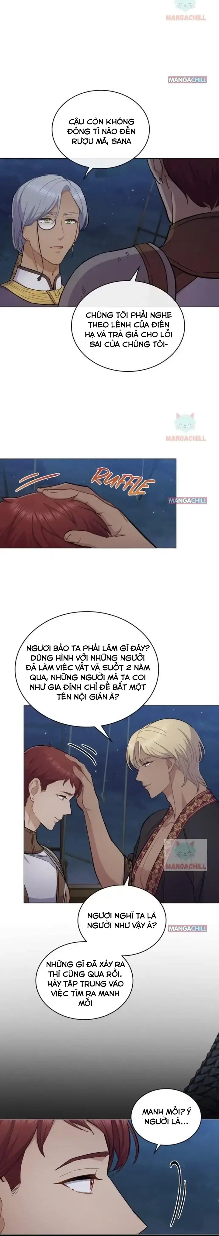 Hôn Nhân Giả Dối chapter 19.1 10