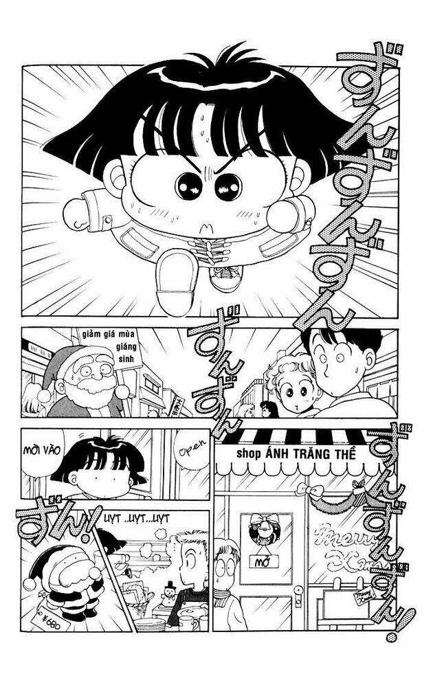 miko cô bé nhí nhảnh chapter 3 2