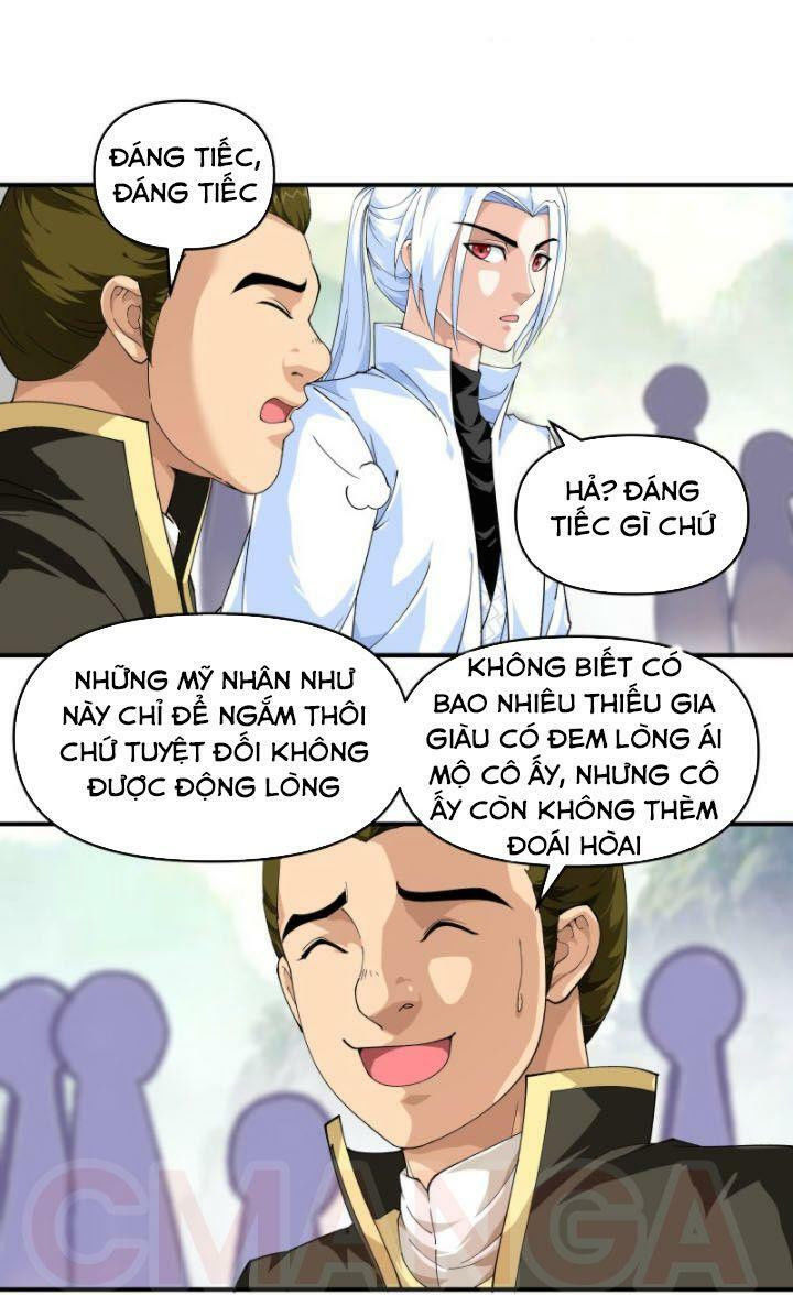 trọng sinh ta là đại thiên thần chapter 27 8