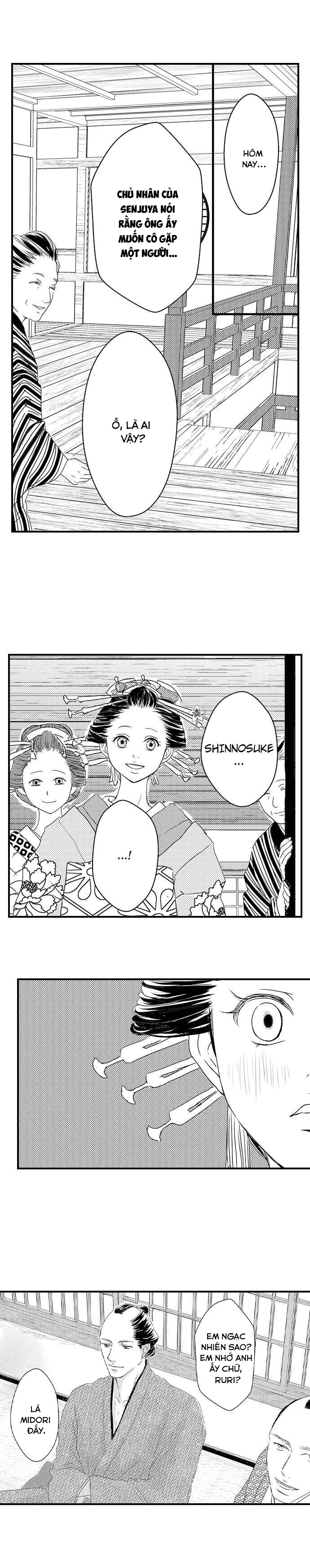 cầu xin tình yêu chapter 3.1 2