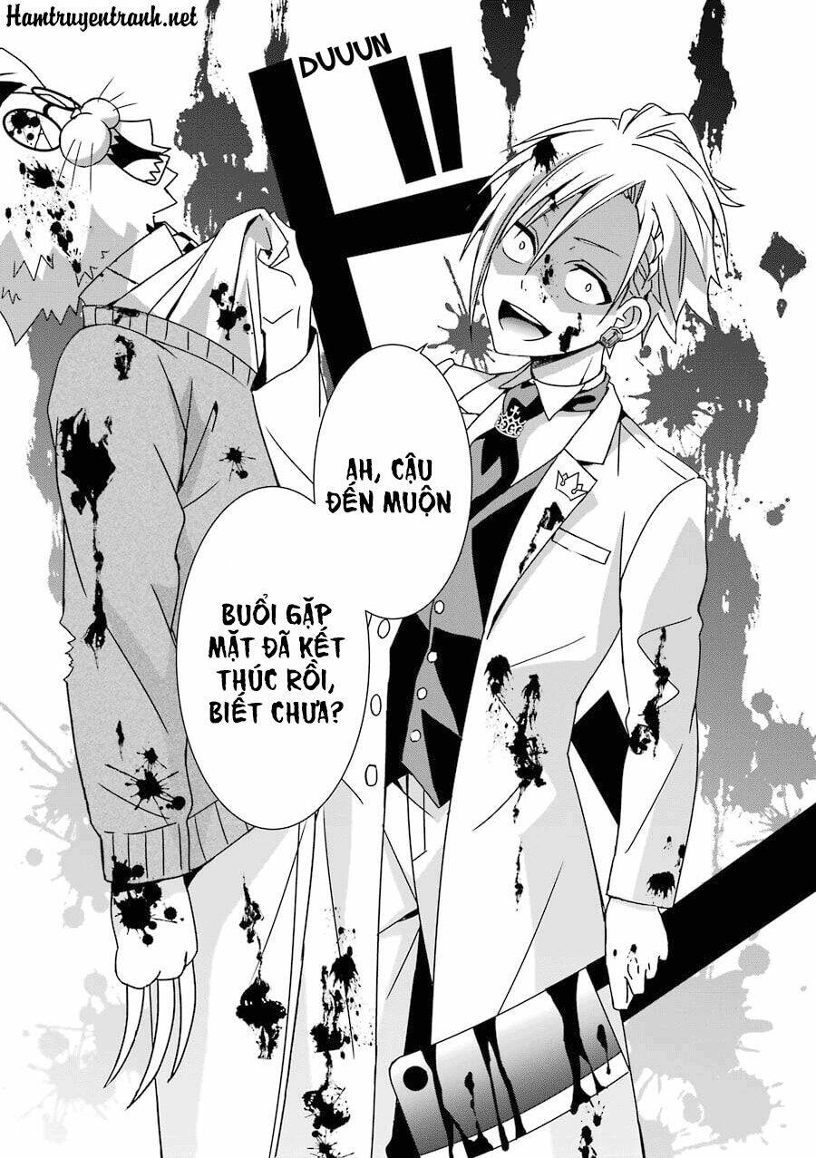 hakui no ou-sama chapter 3 29