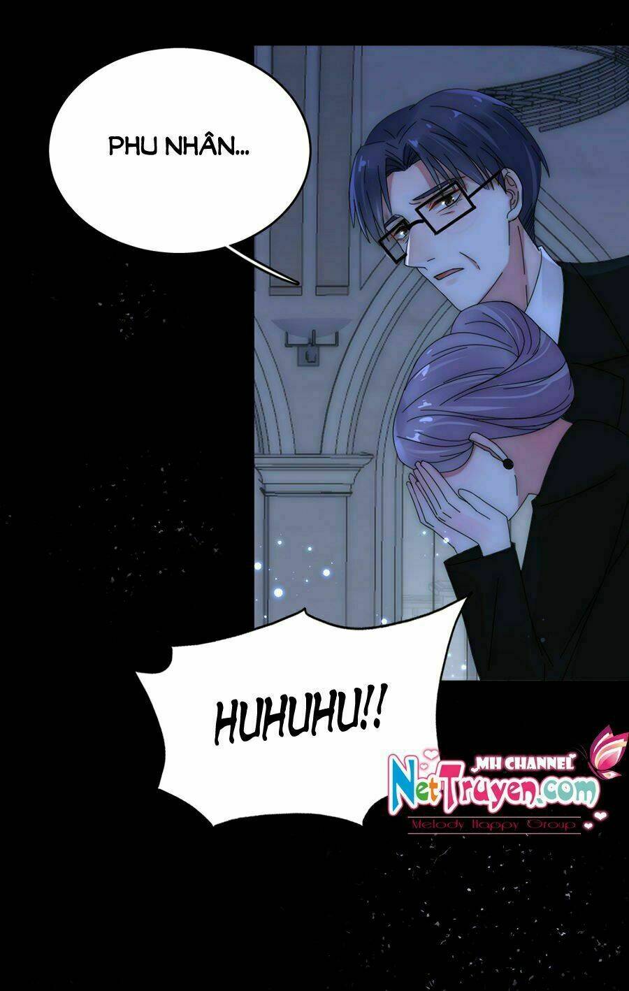 hoàn mỹ lão công tiến hóa luân chapter 96 28