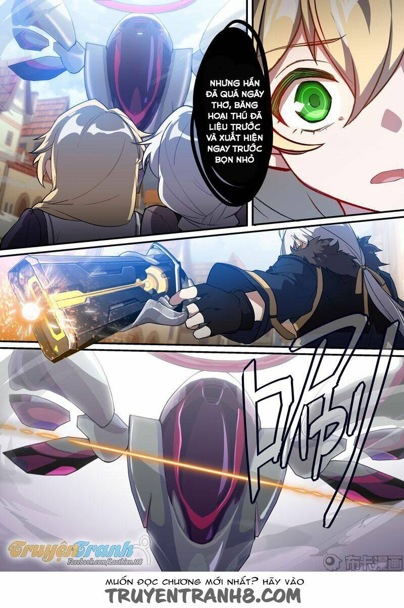 băng hoại 3rd chapter 80 4