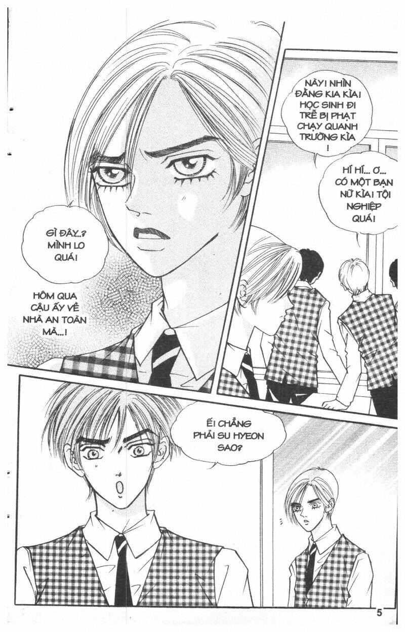 ô la la trớ trêu chapter 4 5