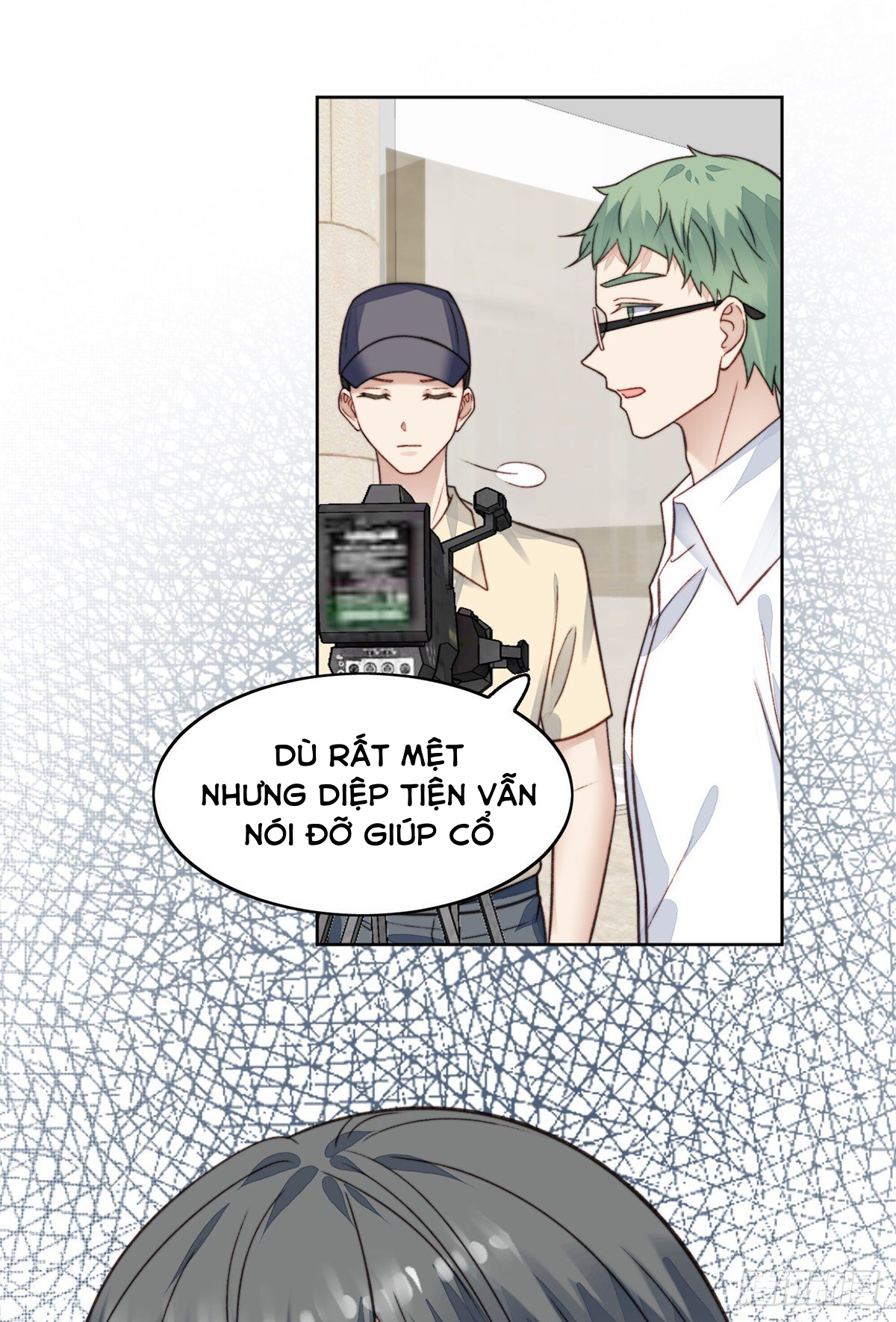 dựa vào đại lão ổn định vị trí c trong nam đoàn chapter 15 33