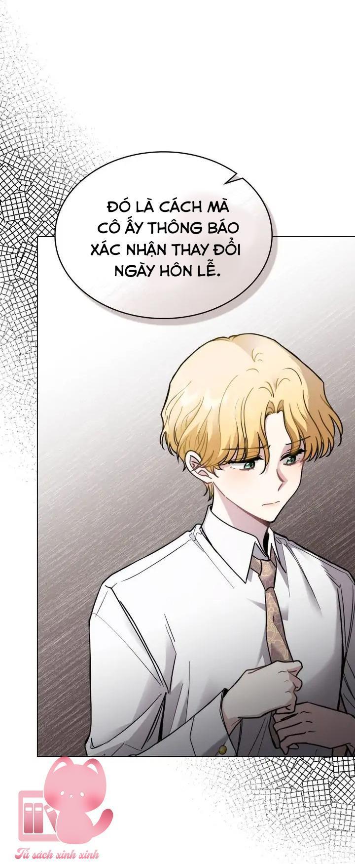 kiên nhẫn chút nào, đại công tước chapter 57 6