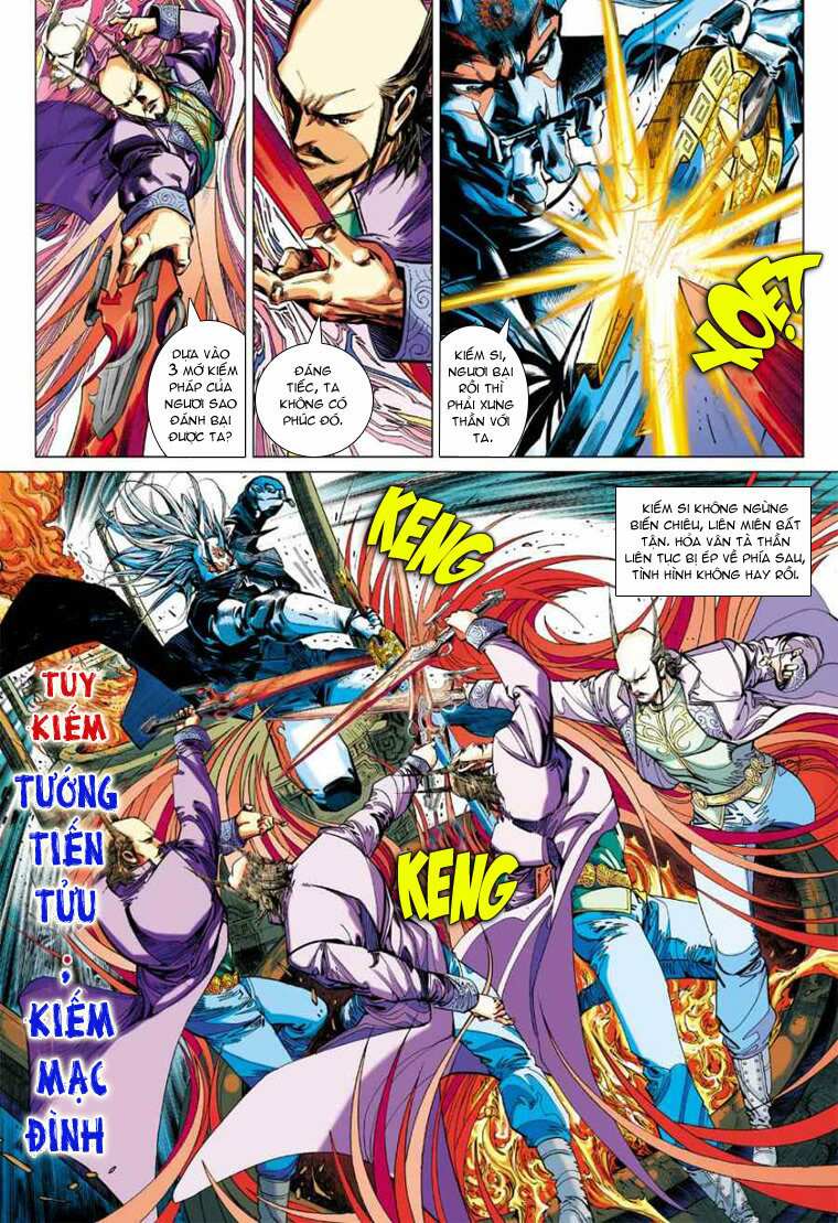 vương tiểu long chapter 8 21