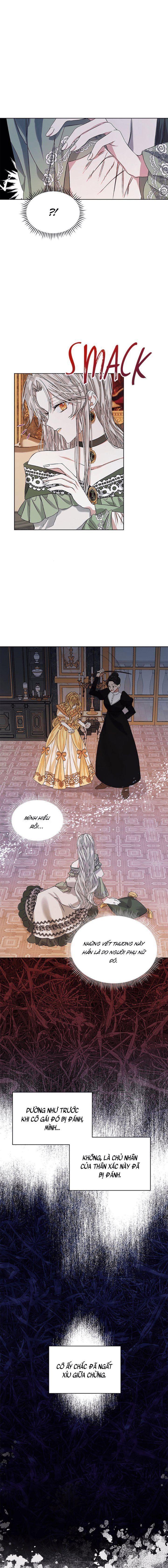 mệt mỏi vì sống trong tiểu thuyết chapter 0 10