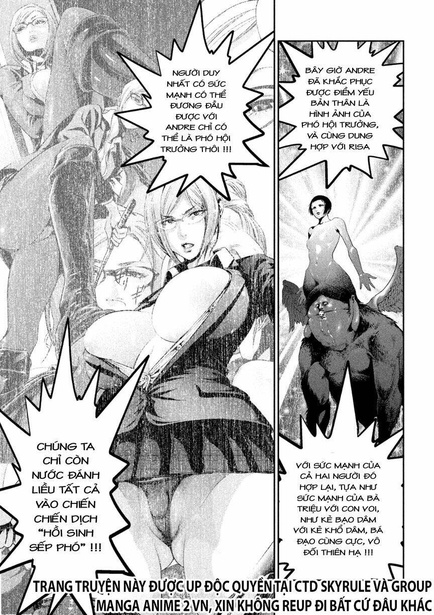 trường học ngục tù chapter 182 3