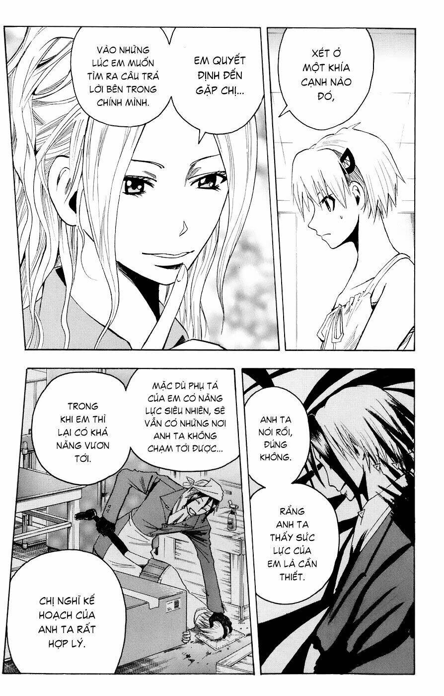 majin tantei nougami neuro chapter 84 15