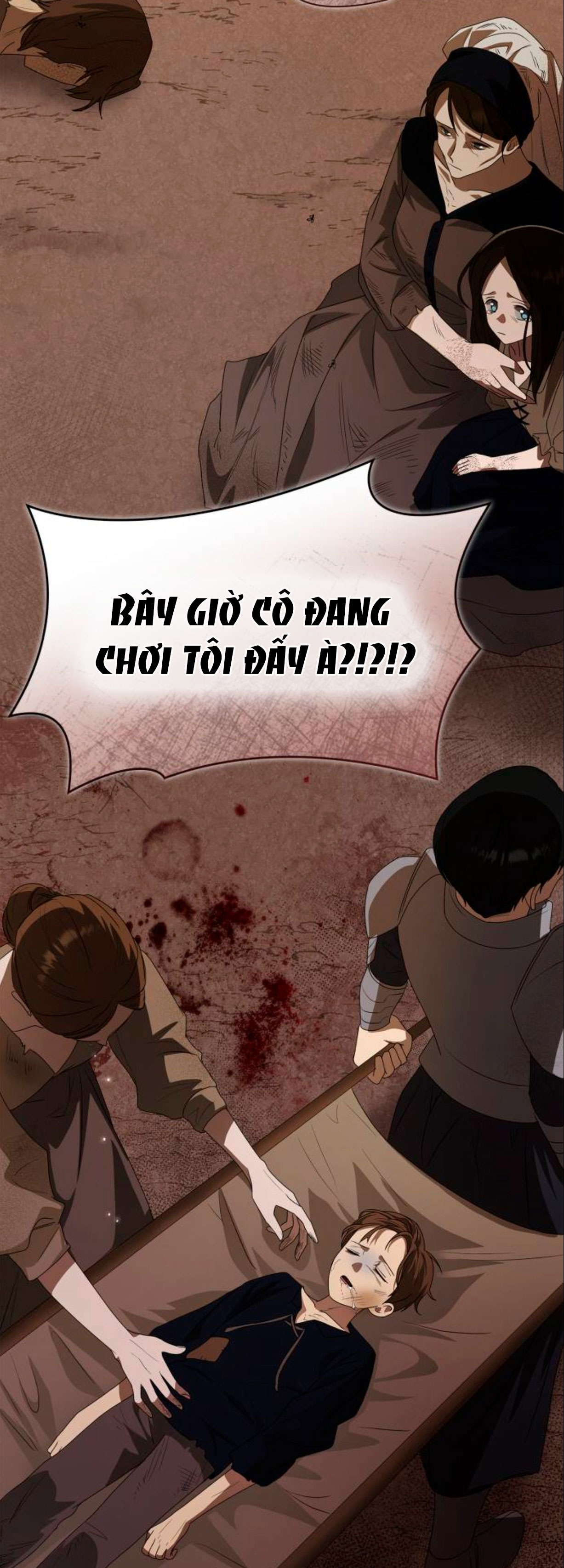 Chị Yêu, Kiếp Này Em Sẽ Là Hoàng Hậu chapter 69.2 - Trang 39