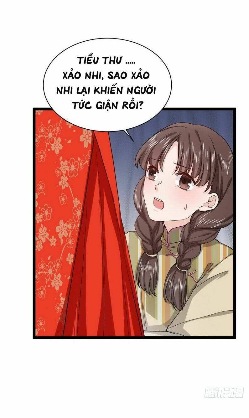 vợ yêu tư sủng của thiếu soái chapter 19 9