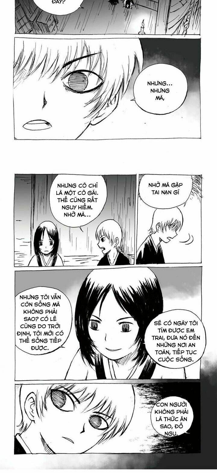 mèo cáo nổi giận chapter 1.2 10