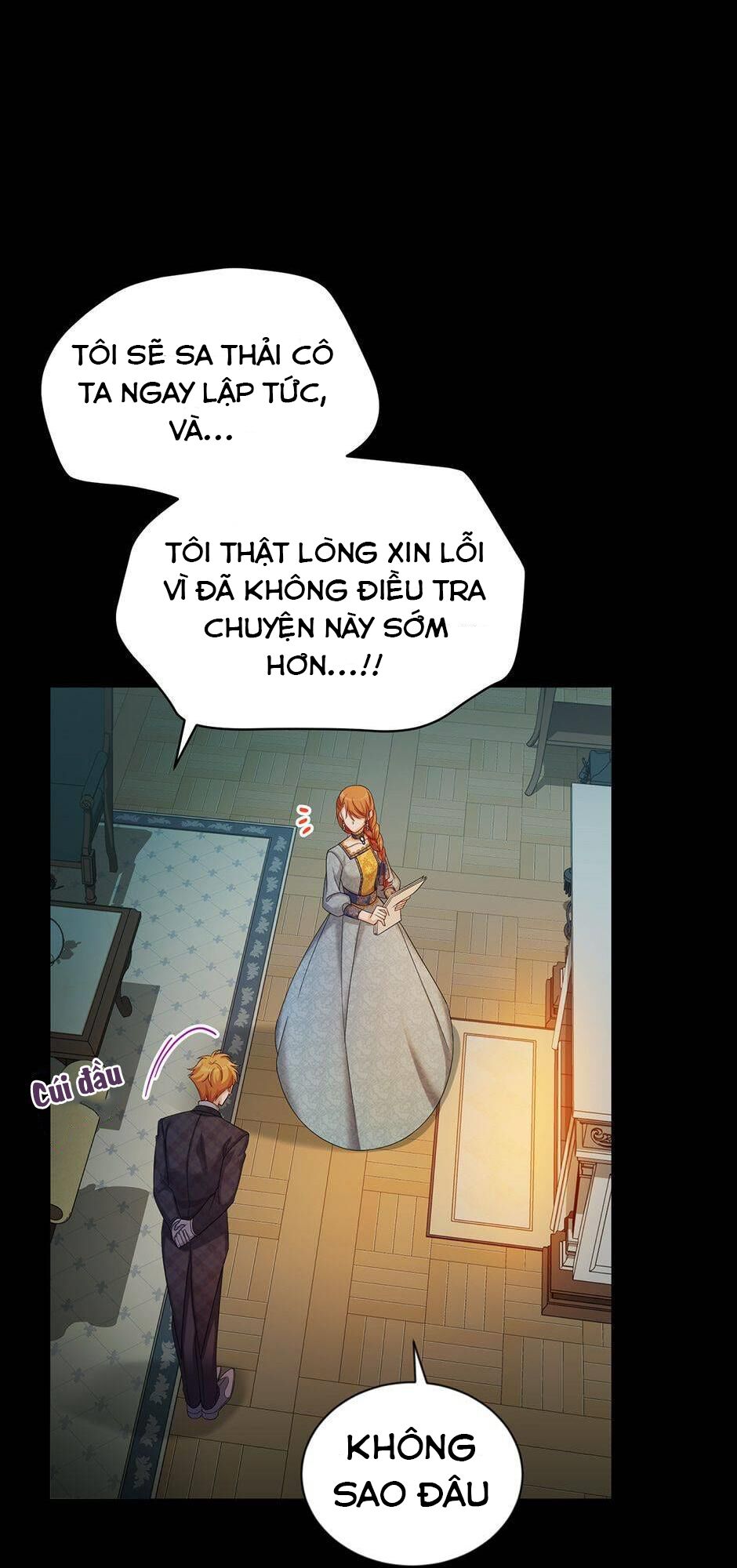 nữ công tước với tâm hồn trống rỗng chapter 73 72