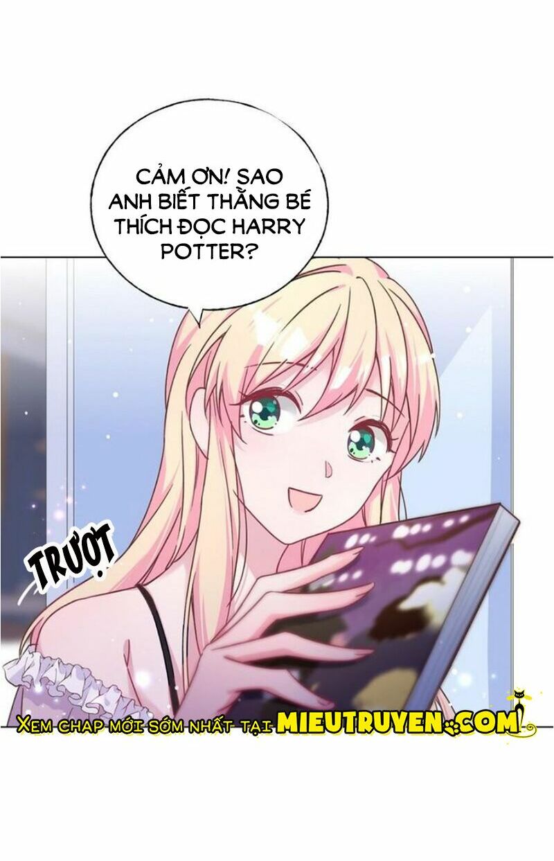 baba đẹp trai trên trời rơi xuống chapter 20 15