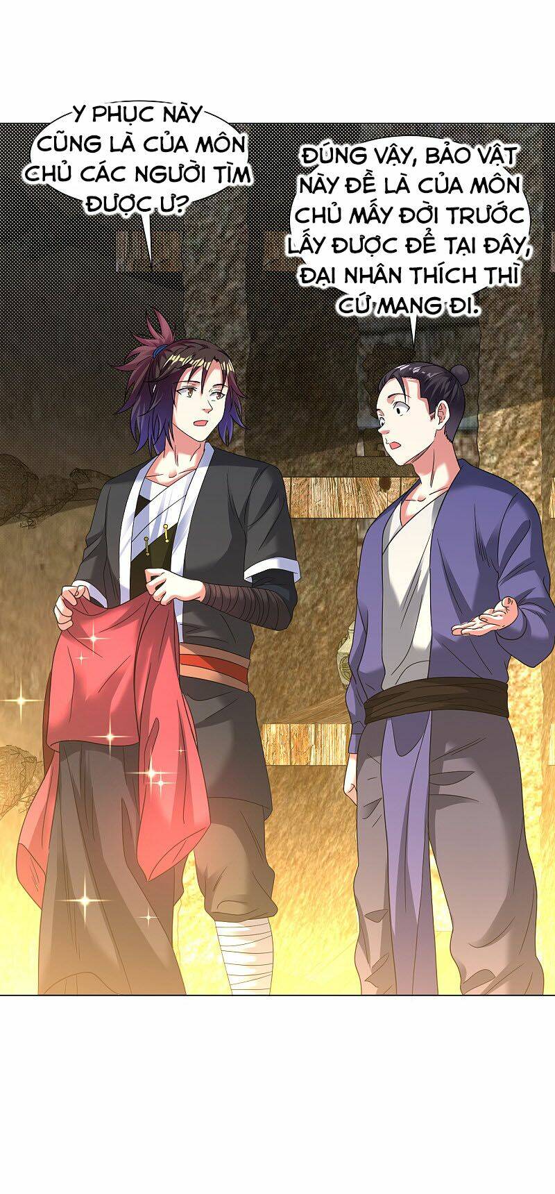 đạo ấn chapter 139 16