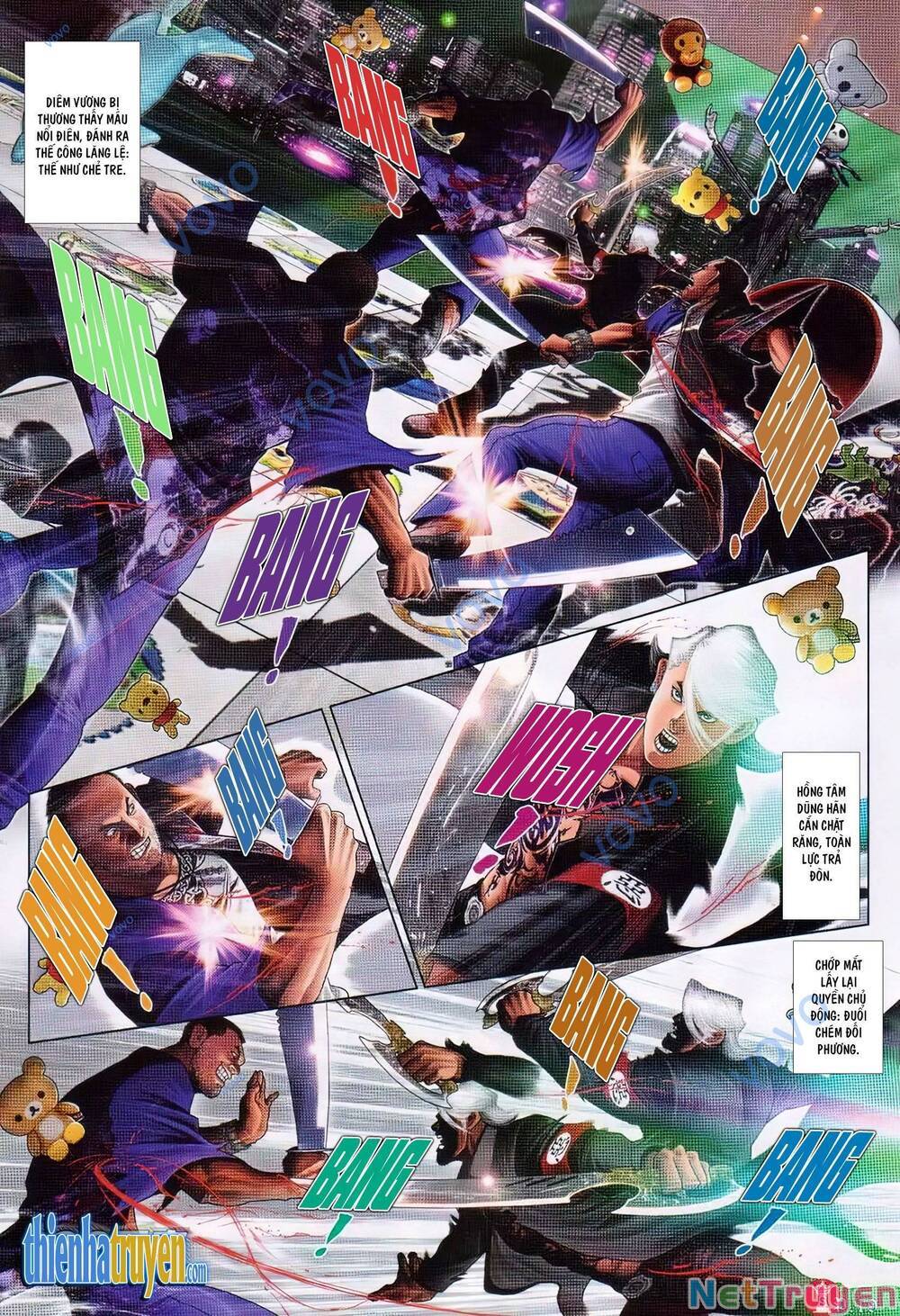 hỏa vũ diệu dương chapter 732 17