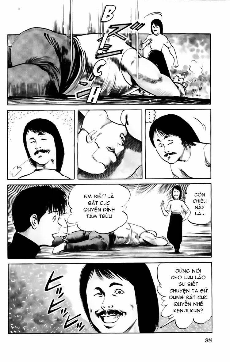 kenji-quyền nhi phương thế ngọc chapter 83 5