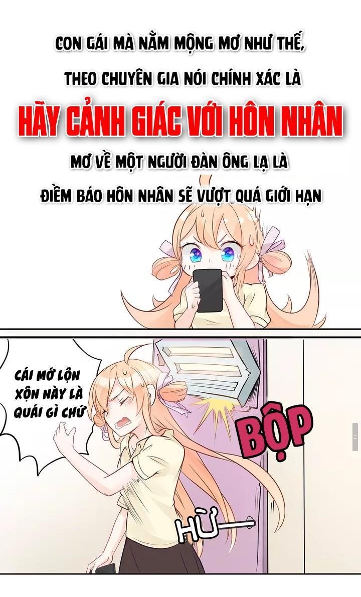 nữ tài thần hôm nay cũng rất nghèo chapter 2 17