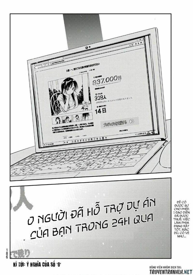 dịch vụ cho thuê bạn gái chapter 117 19