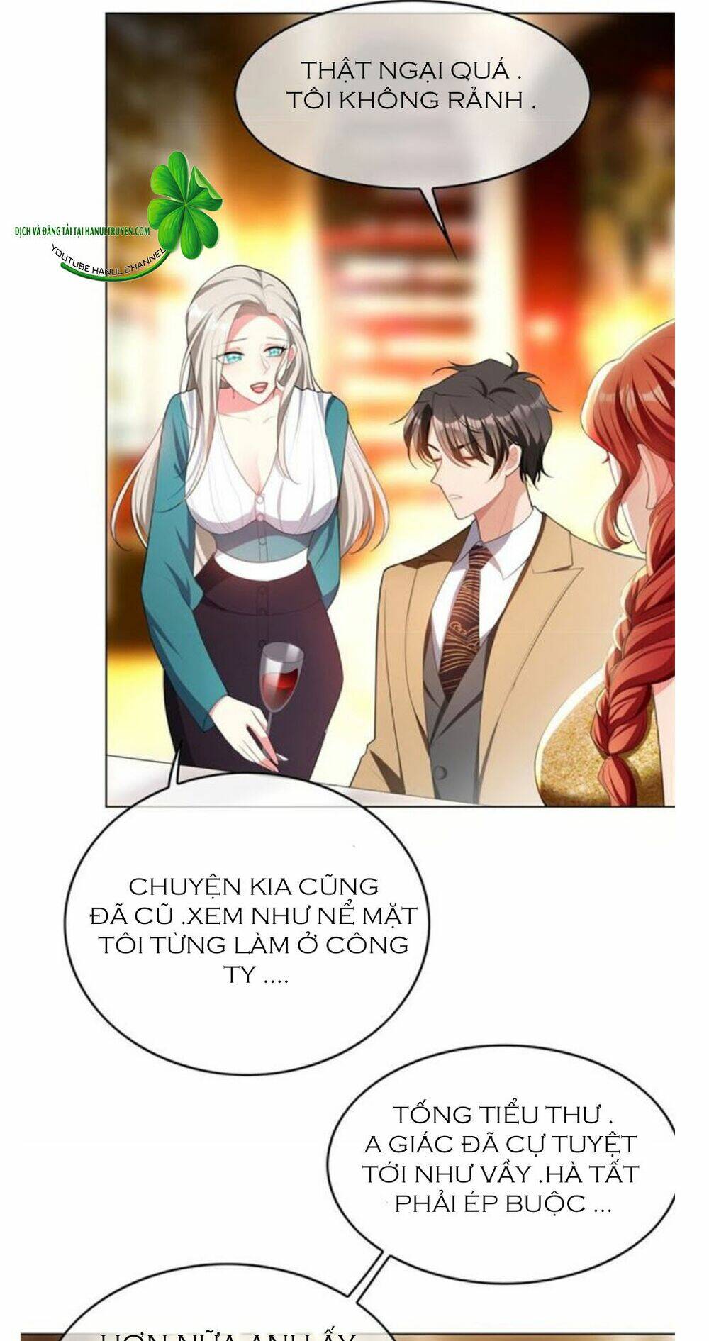 cô vợ nhỏ nuông chiều quá lại thành ác!! chapter 170 14