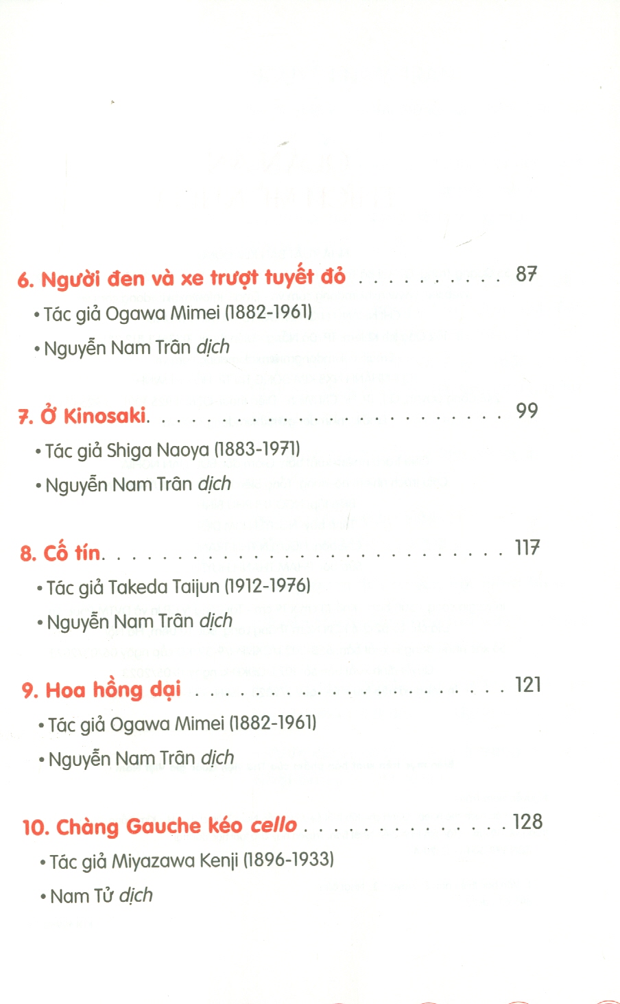 (Combo 4 cuốn - Minh hoạ màu) Bộ sách TÁC GIẢ KINH ĐIỂN NHẬT BẢN - TRUYỆN HAY CHO TUỔI HỌC ĐƯỜNG: Mèo rừng và hạt dẻ, Cây nến đỏ và nàng tiên cá, Chén uống trà của lãnh chúa, Quán ăn thích mè nheo – Nhiều tác giả - Nguyễn Nam Trân dịch - Nxb Kim Đồng