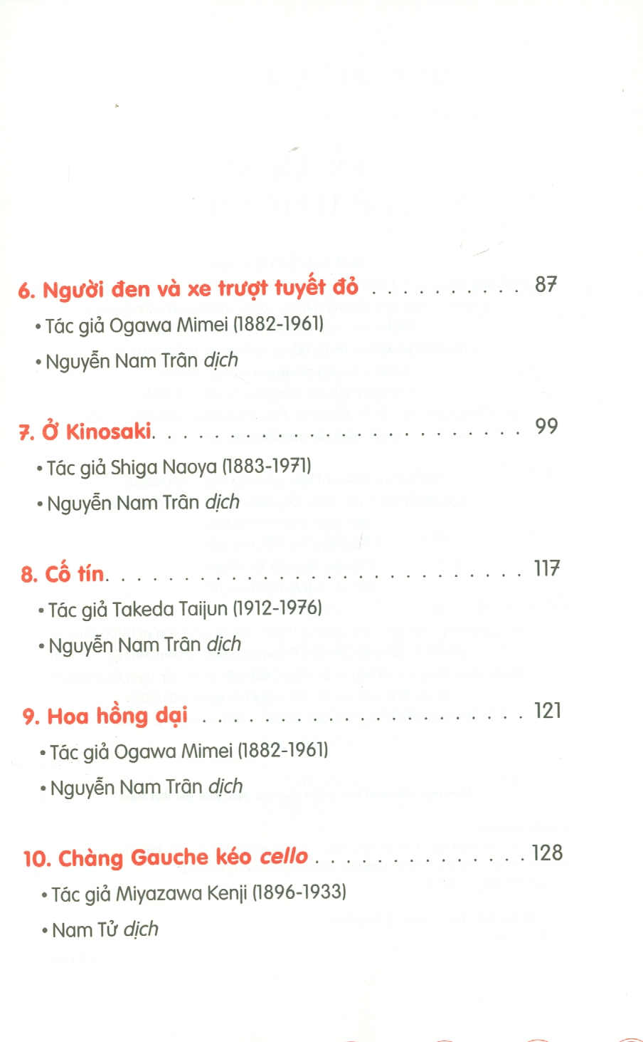 Tác Giả Kinh Điển Nhật Bản - Truyện Hay Cho Tuổi Học Đường - Tập 4: Quán Ăn Thích Mè Nheo