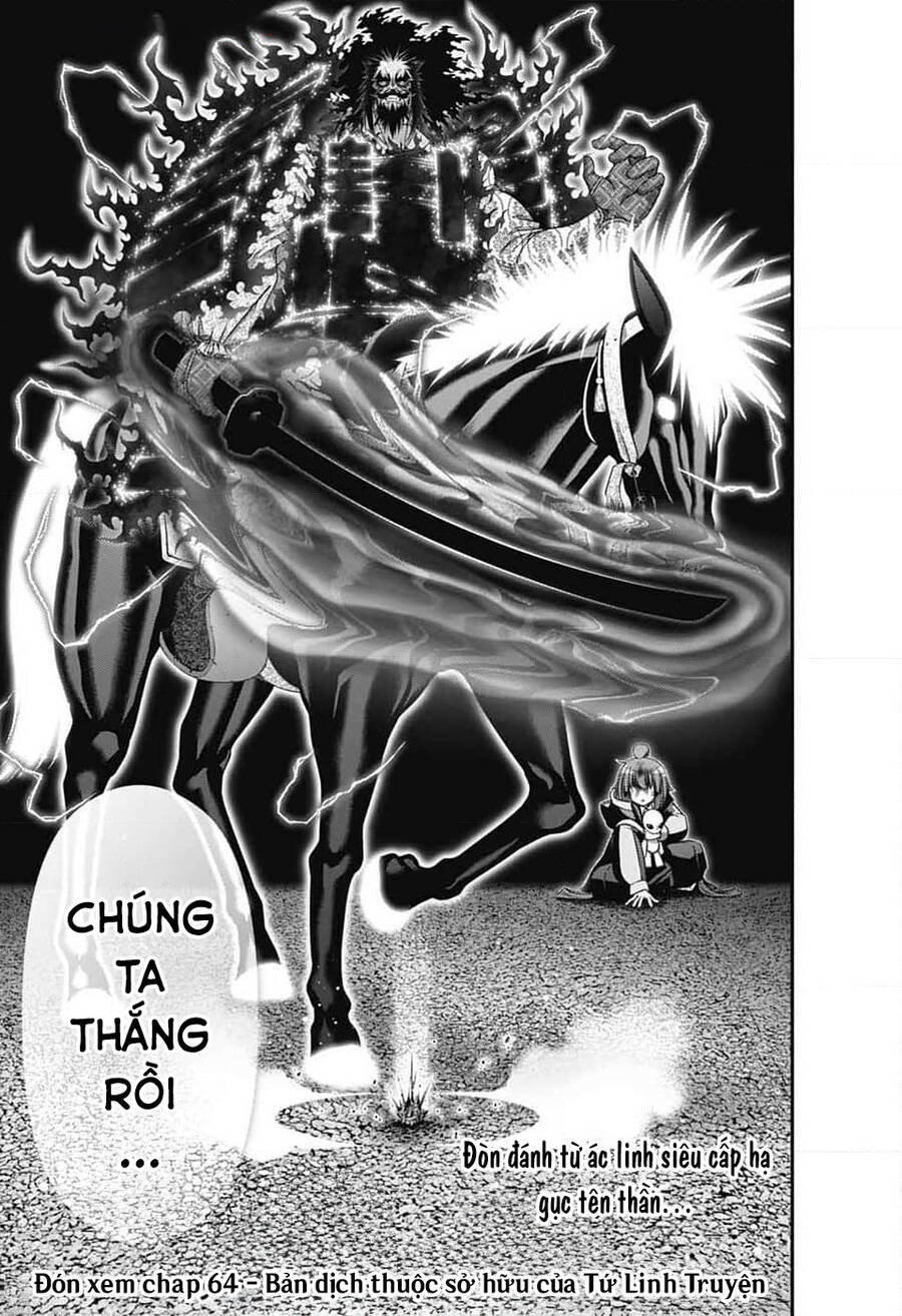 thợ săn ác linh chapter 63 56