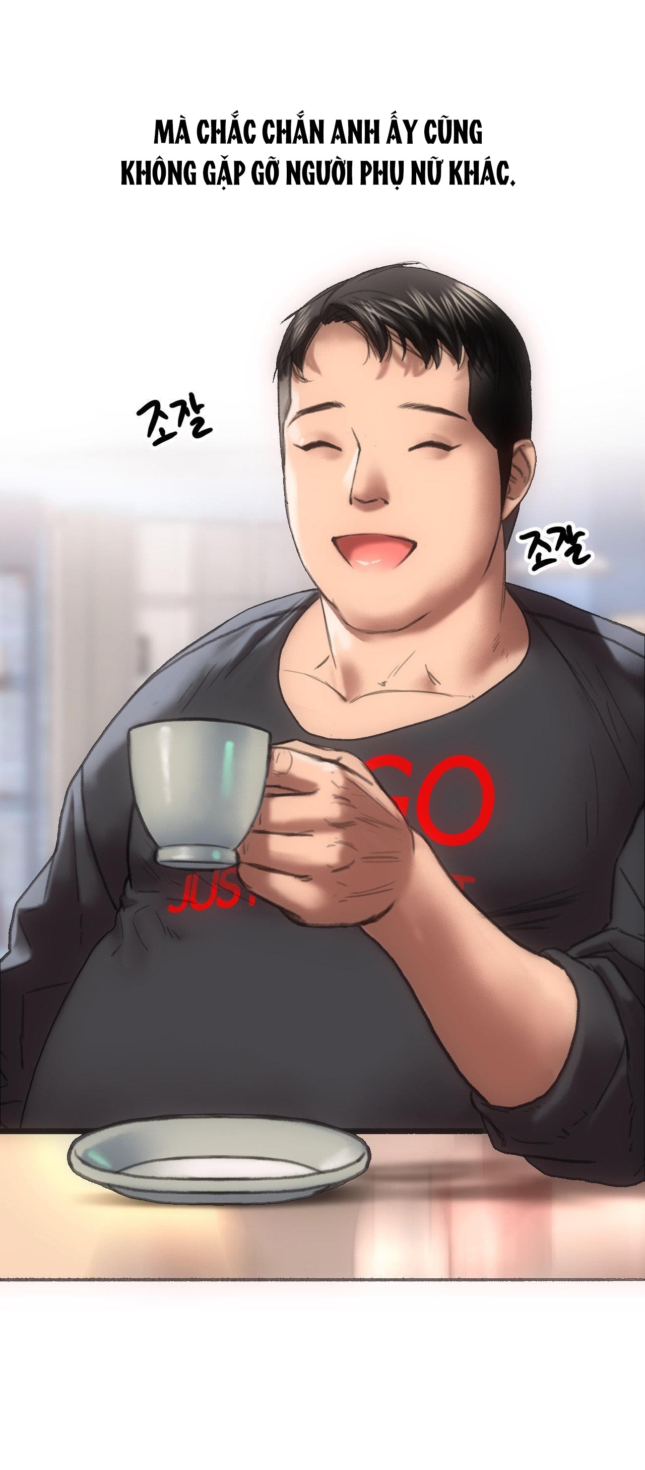 Gái Có Chồng Ở Thành Phố Mới chapter 4.2 - Trang 3