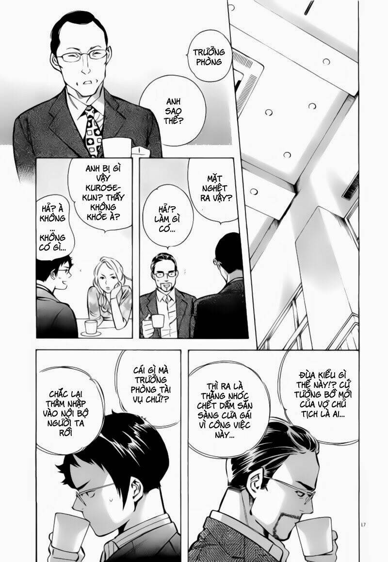 shin kurosagi - con diệc đen 2 chapter 97 19