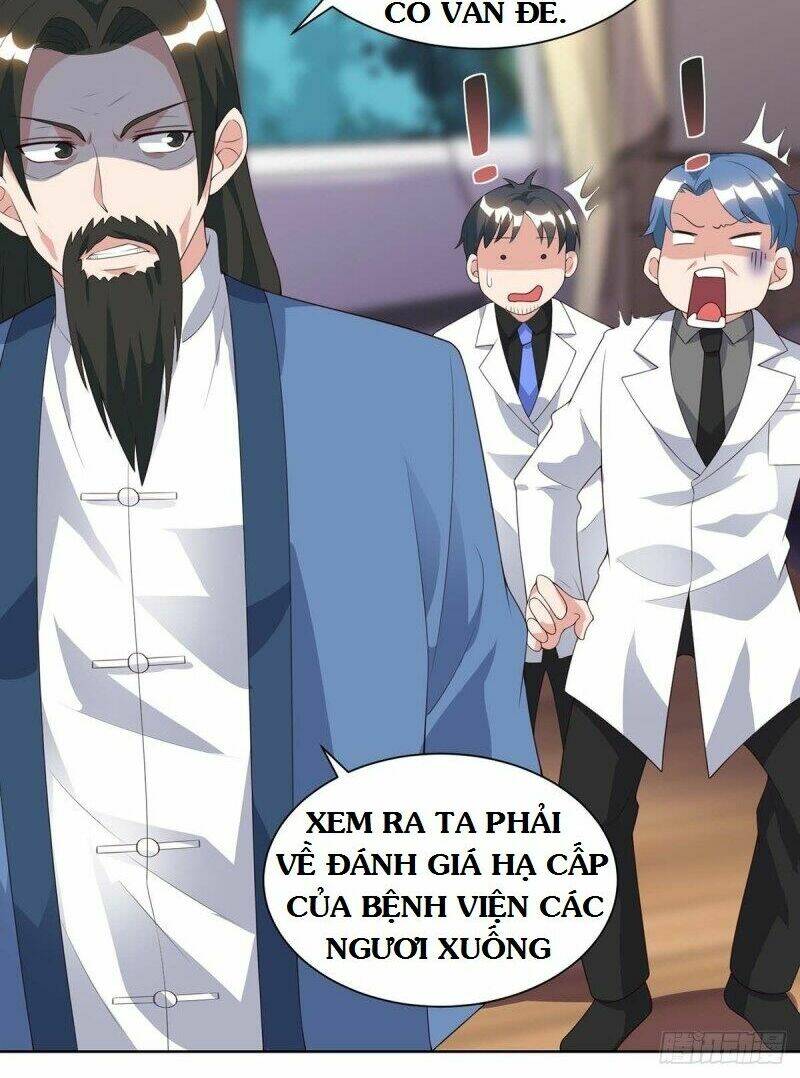 trọng sinh khí thiếu quy lai chapter 91 11