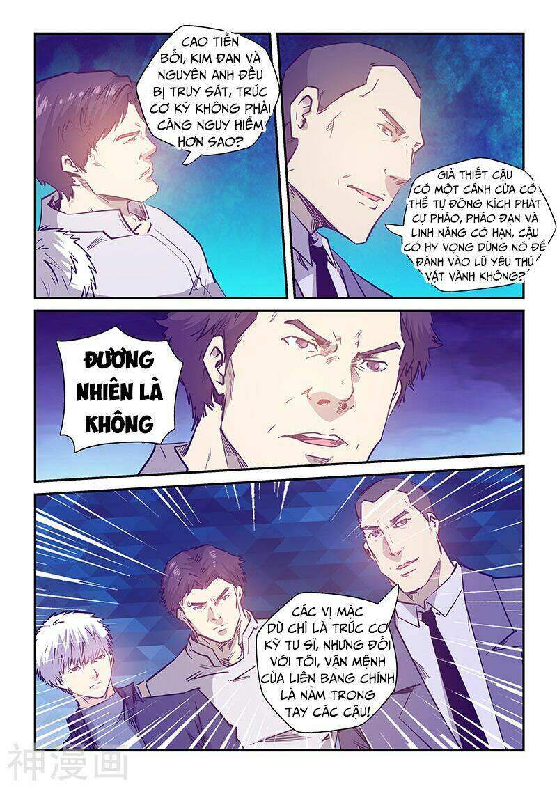 tu chân tứ vạn niên chapter 236 10