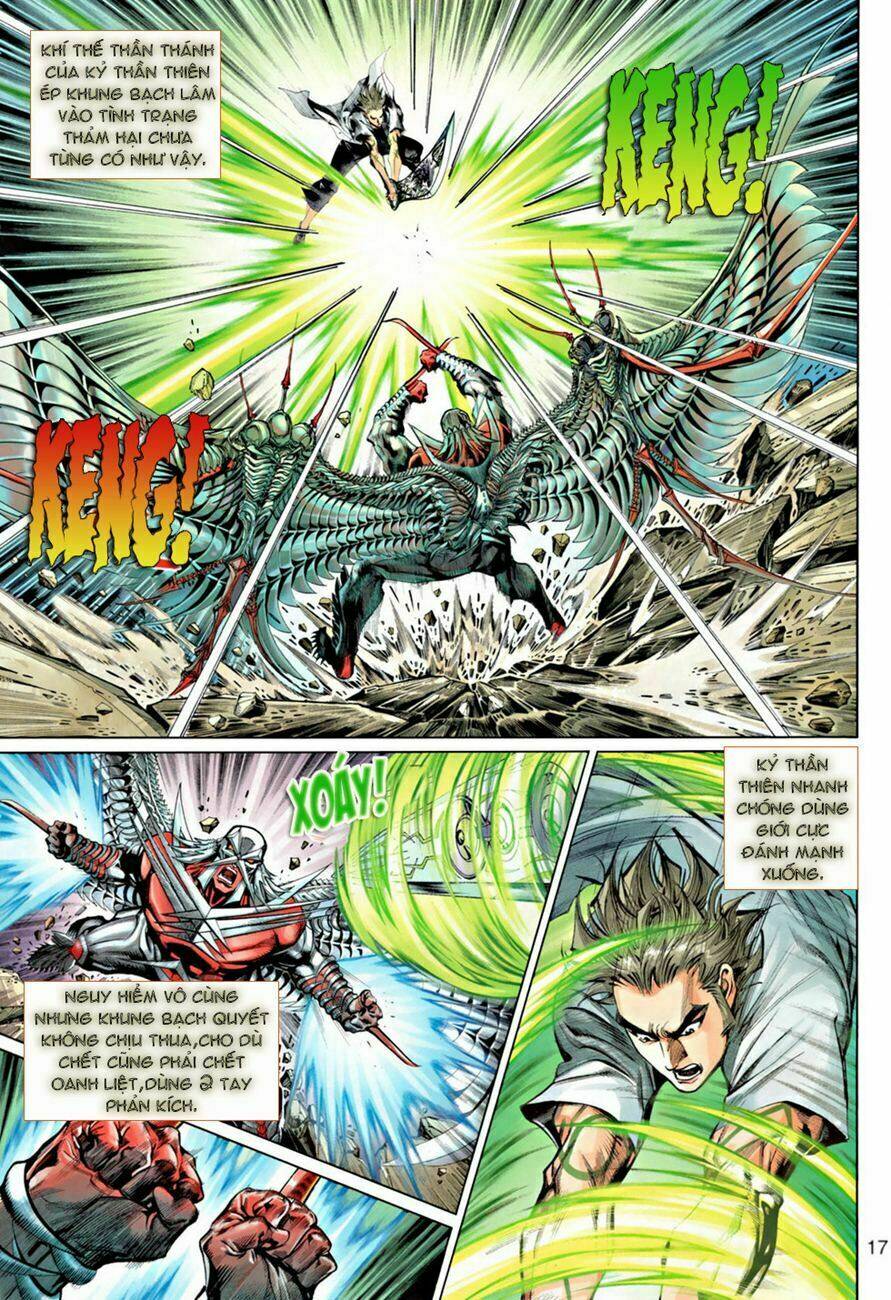 thần binh 4 chapter 72 15