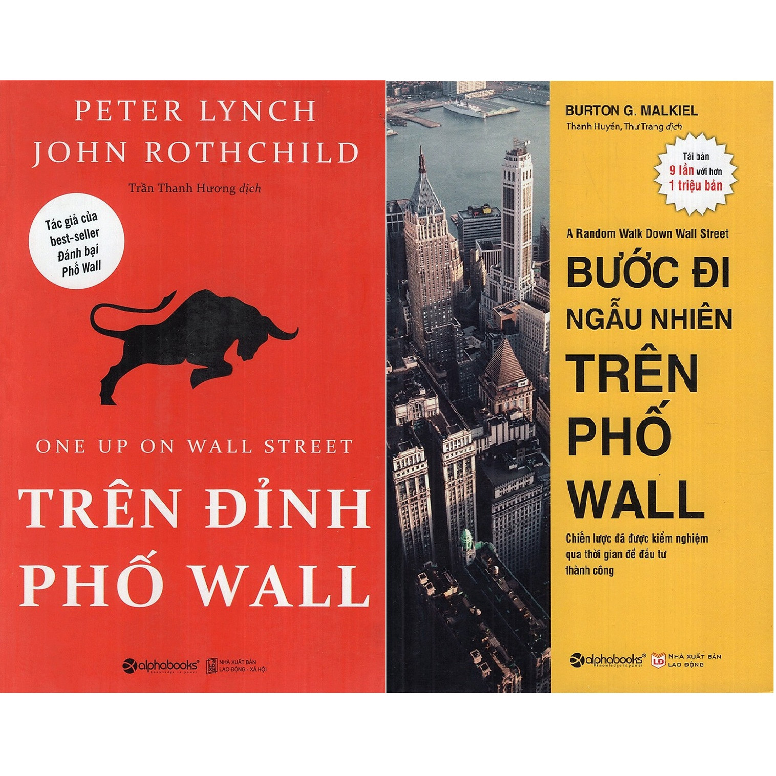 Bộ Sách Kinh Điển Đầu Tư Chứng Khoán