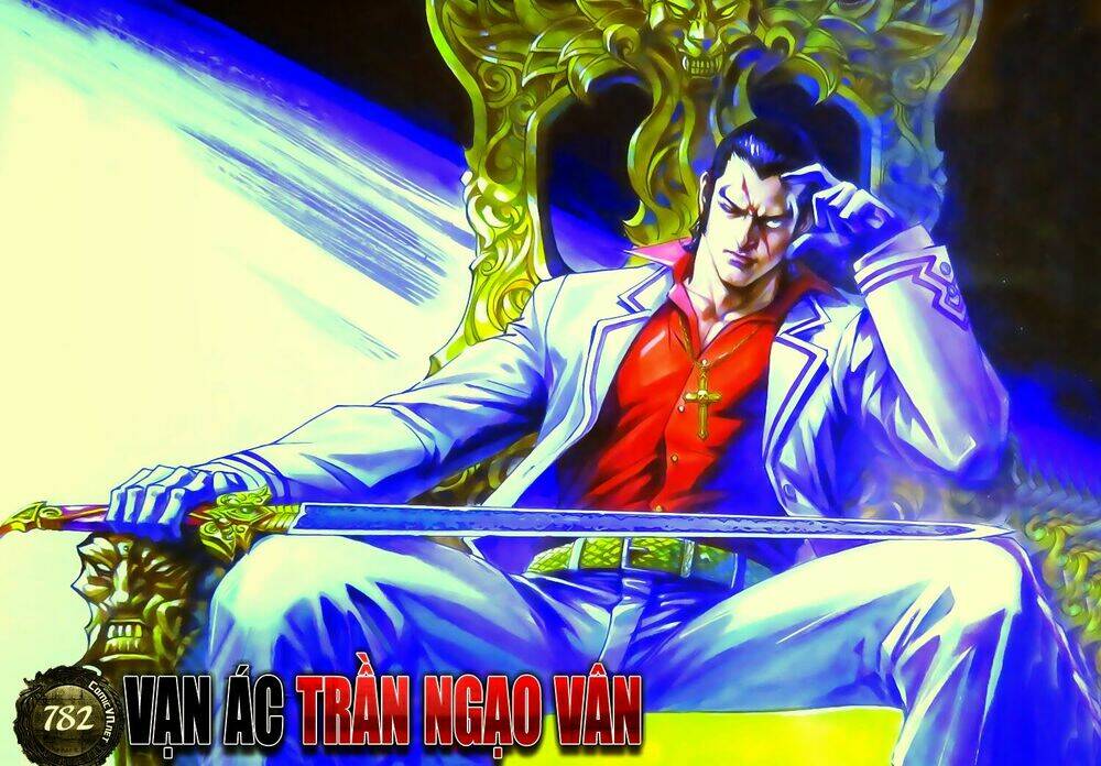 tân tác long hổ môn chapter 782 1