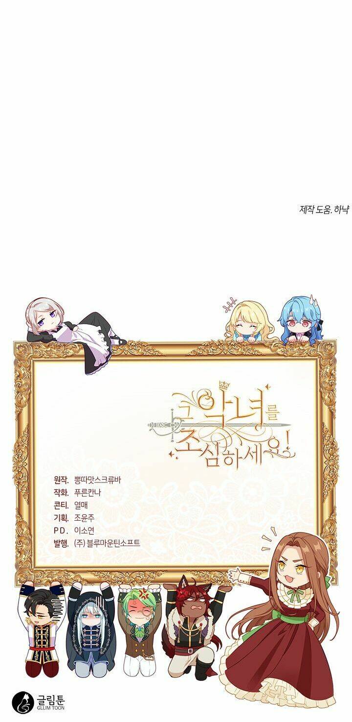 hãy coi chừng ác nữ chapter 24 58