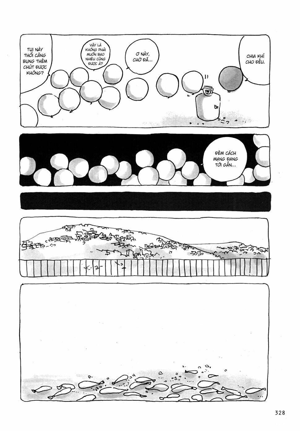 mitsuami no kami-sama chapter 13 6