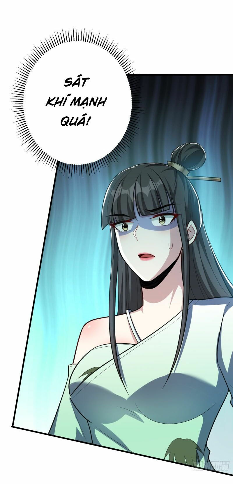 yêu giả vi vương chapter 153 8