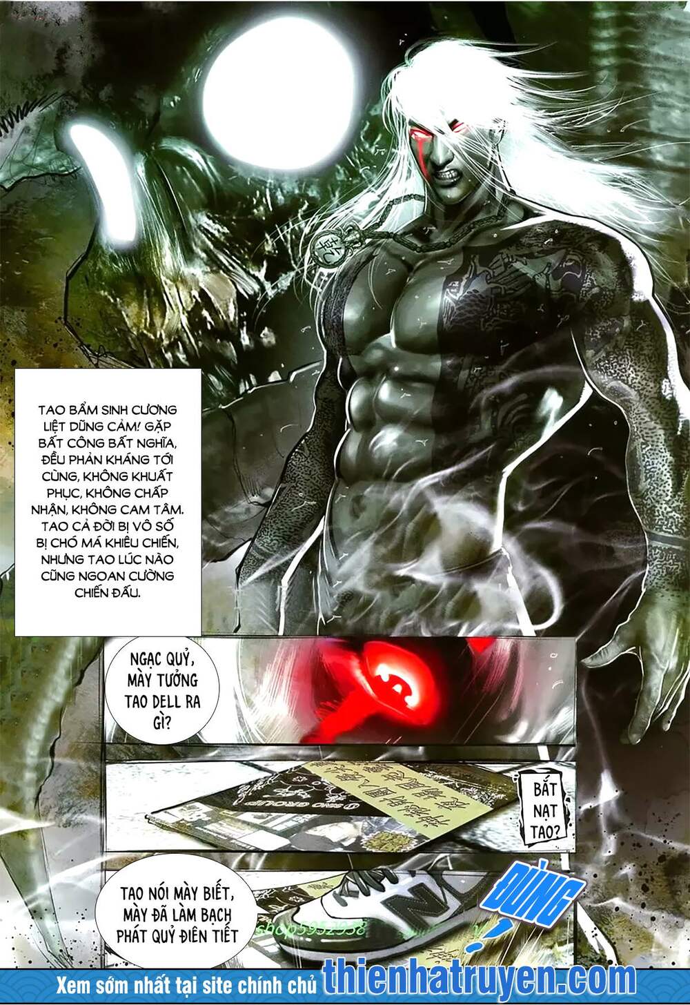 hỏa hồng niên đại hắc cốt đường chapter 1128 5