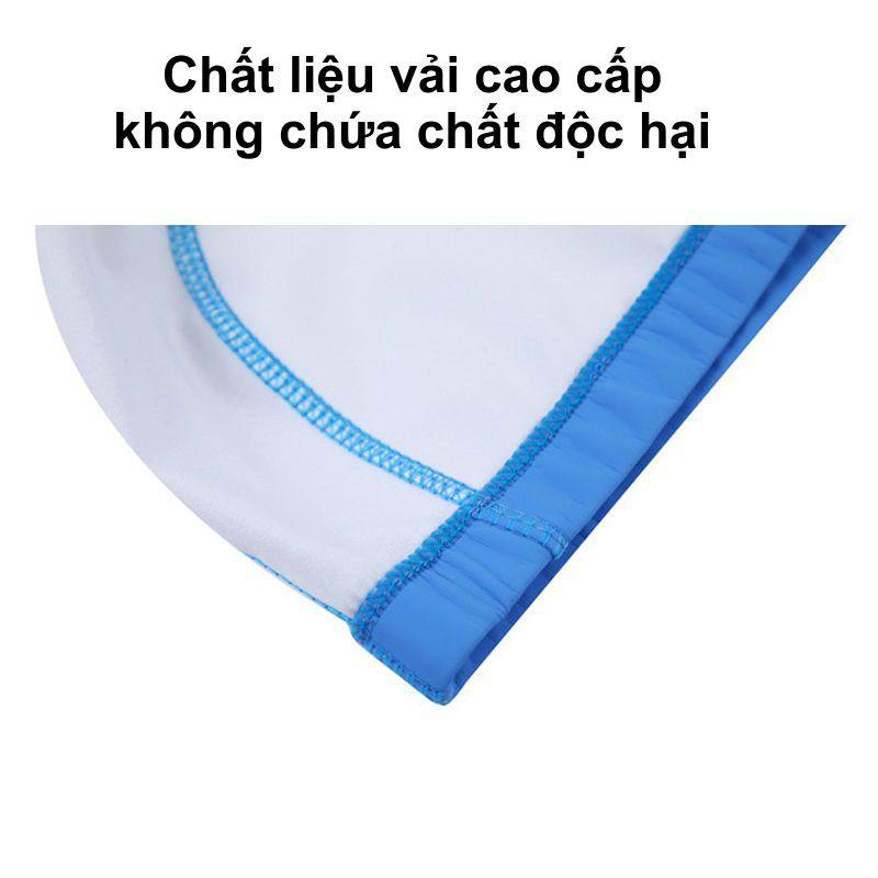 Mũ bơi trẻ em SPORTY 1179 chống nắng, bảo vệ tóc an toàn cho bé