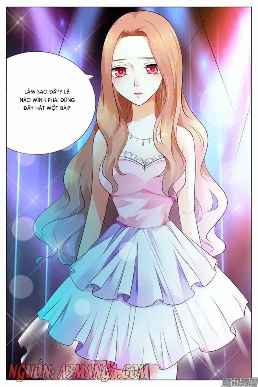 song diện danh viện chapter 17 15