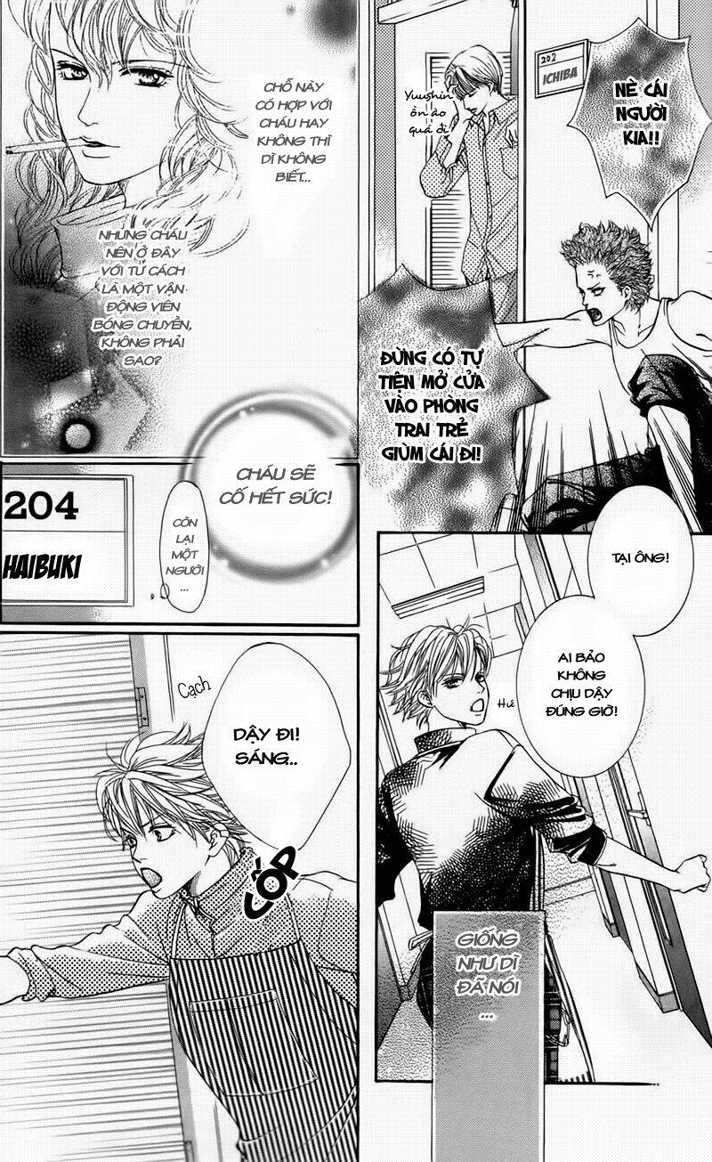 xứng danh anh hùng chapter 2 21