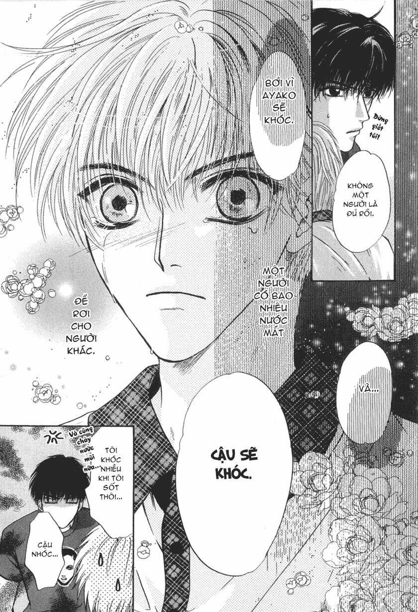 komatta toki ni wa hoshi ni kike! chapter 23 48