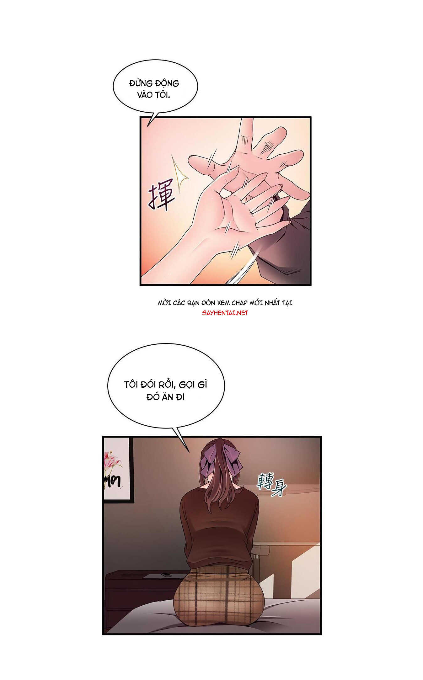 điểm yếu chapter 73 23