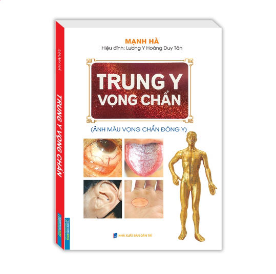 Sách - Trung Y Vọng Chuẩn Bìa Mềm