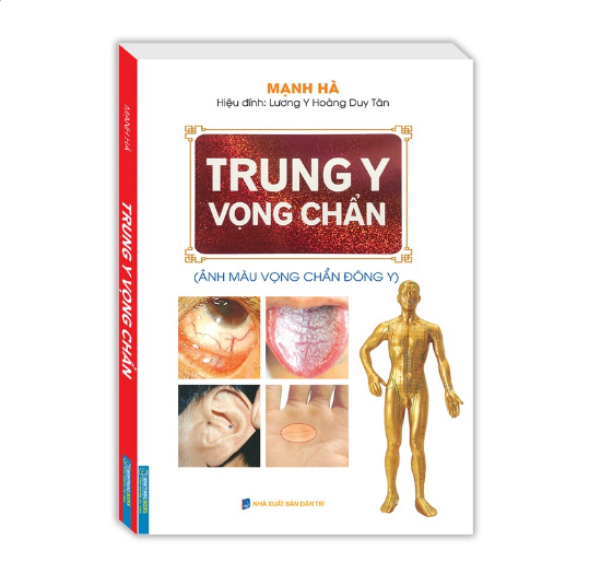 Sách - Trung y vọng chuẩn (bìa mềm)