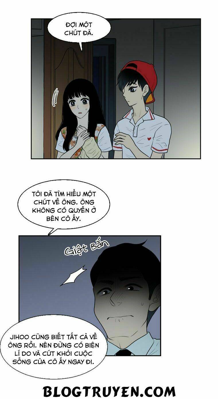 my shining world chapter 31 6