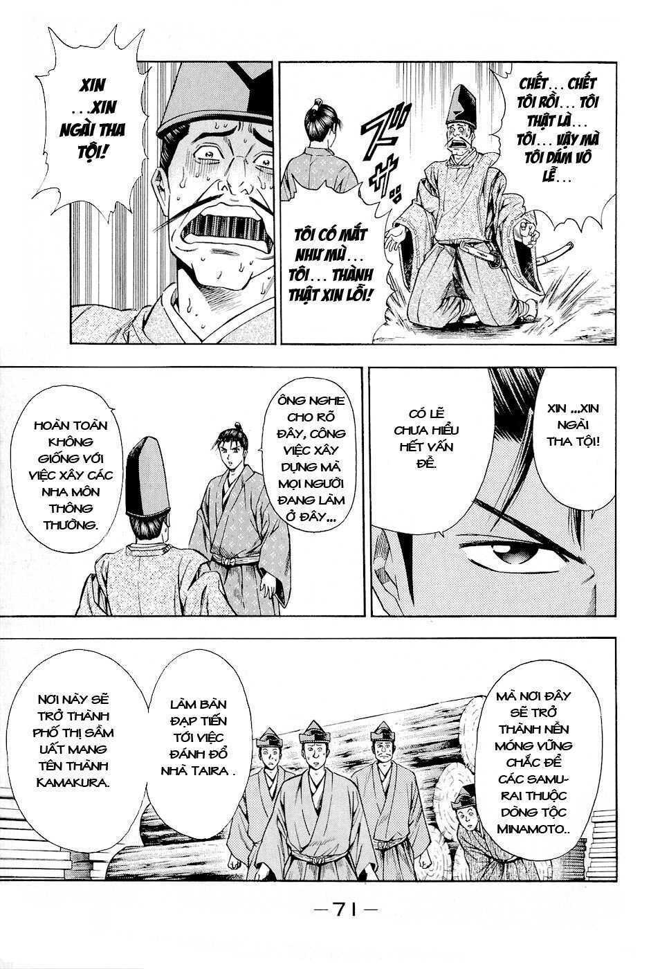 thiếu niên vương phần 2 chapter 17 9